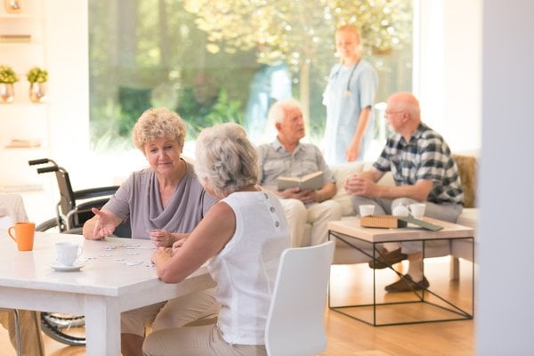 How Much Does Independent Living with supportive services** Cost in McKinney, TX?