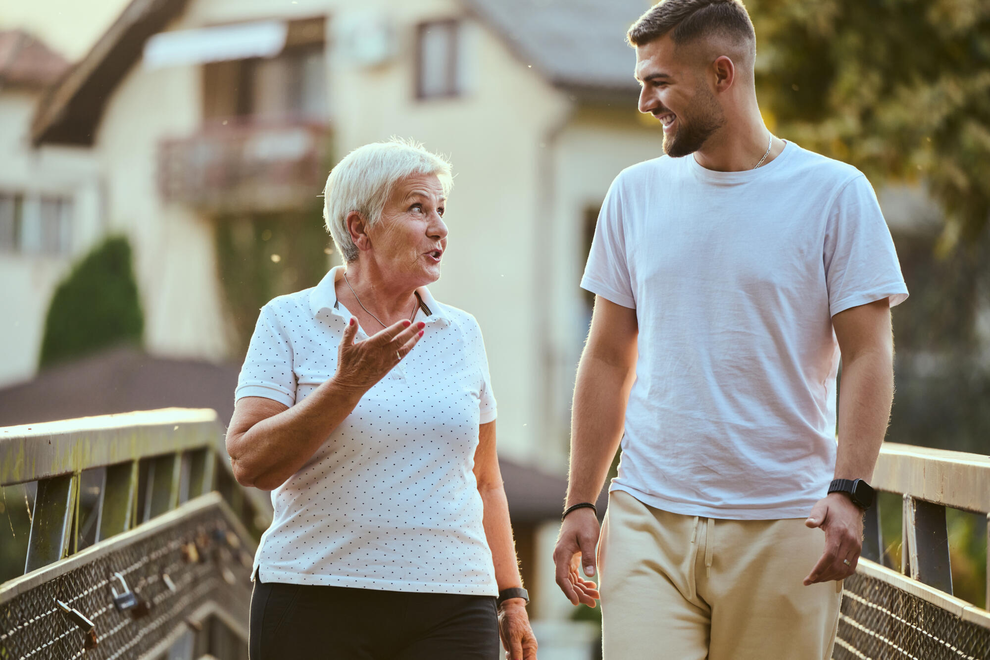 Questions to Ask Your Parents Before Choosing Independent Living
